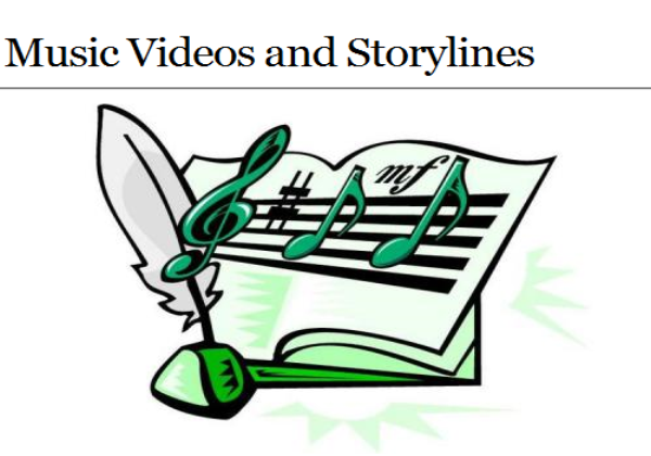 Webquest: Music videos and storylines | Recurso educativo 35063