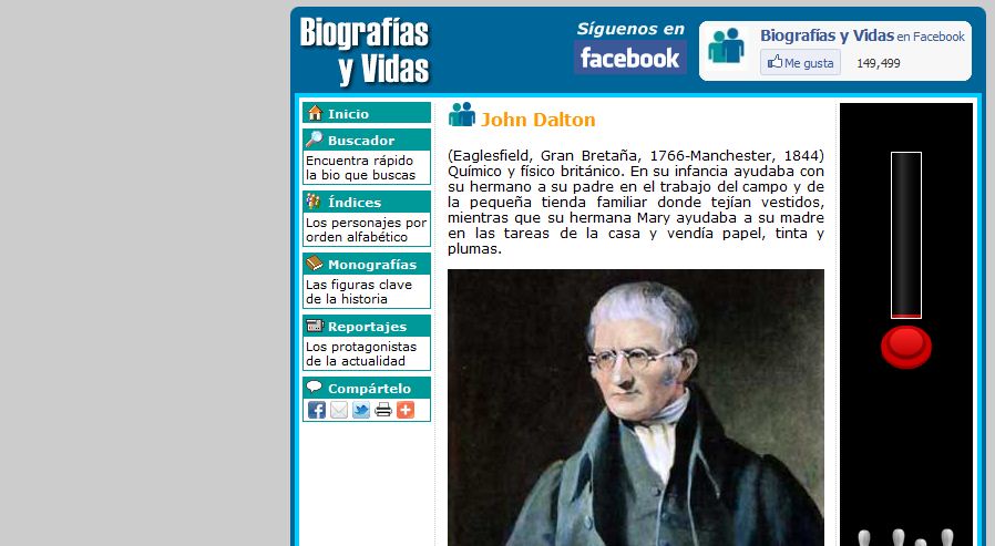 John Dalton | Recurso educativo 35245