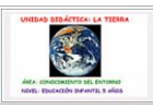 El planeta Tierra | Recurso educativo 38542