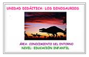 Los dinosaurios | Recurso educativo 38544