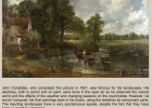 Painting: The Hay Wain, 1821 | Recurso educativo 39558