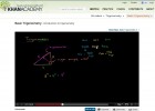 Video: Basic Trigonometry | Recurso educativo 40284