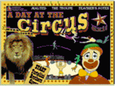 A day at the circus | Recurso educativo 40952