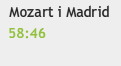 Mozart i Madrid | Recurso educativo 42733