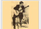 Miquel Llobet, guitarrista del poble | Recurso educativo 42864