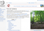 Flora de Cantabria | Recurso educativo 42867