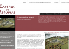 Castros de Asturias: castro de Chao Samartín | Recurso educativo 43209