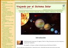 Viajando por el Sistema Solar | Recurso educativo 43247