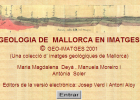 Geologia de Mallorca en imatges | Recurso educativo 44015
