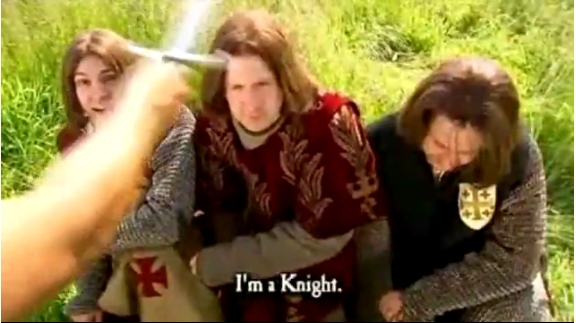 I'm a Knight | Recurso educativo 44143