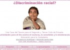 ¿Discriminación racial? | Recurso educativo 46567