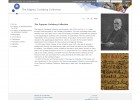 The papyrus Carlsberg Collection de Copenhaguen | Recurso educativo 47289