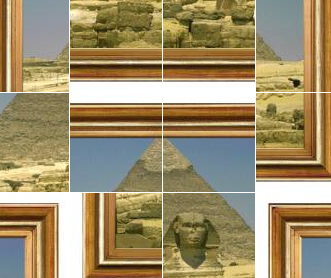 Puzzle interactivo: Egipto | Recurso educativo 50665