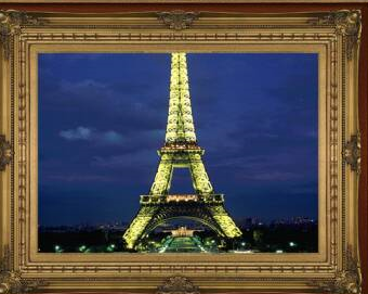 Puzzle interactivo: Eiffel | Recurso educativo 50666