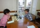 Niños jugando al ajedrez | Recurso educativo 51347