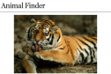 Webquest: Animal finder | Recurso educativo 51700