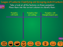 Halloween language | Recurso educativo 52932