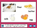 How to make pancakes | Recurso educativo 53920