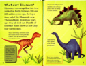 Mad about dinosaurs | Recurso educativo 53926