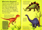 Mad about dinosaurs | Recurso educativo 53926