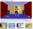 Video: Jackie's school of dance shows | Recurso educativo 57184