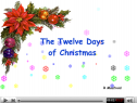 The twelve days of Christmas | Recurso educativo 57667