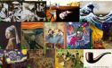 15 Famous Paintings | Recurso educativo 58560