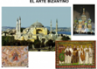 El Arte Bizantino | Recurso educativo 58682