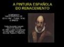 La Pintura Española del Renacimiento | Recurso educativo 59435