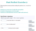 Past perfect: Questions | Recurso educativo 60089
