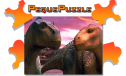 Puzzles: Dinosaurio Aladar y sus amigos | Recurso educativo 60629