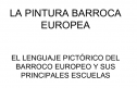 La pintura barroca europea | Recurso educativo 60966