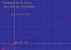 Unidad Didáctica 2º ESO: Puntos y rectas en el plano cartesiano | Recurso educativo 10033