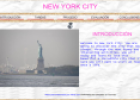 Webquest: New York | Recurso educativo 13154