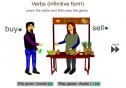 Verbs (infinitive form) | Recurso educativo 13973