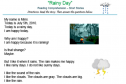 Rainy day | Recurso educativo 14543