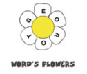 Letras y flores | Recurso educativo 17576