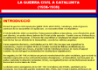 La Guerra Civil a Catalunya (1936-1939) | Recurso educativo 18490