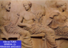 Escultura griega: periodos arcaico y clásico | Recurso educativo 18796