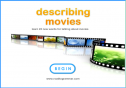 Describing movies | Recurso educativo 20593