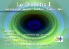 La diabetis tipus I "Conceptes avançats" | Recurso educativo 21737