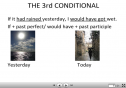 Third Conditional | Recurso educativo 23127