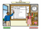 The school day | Recurso educativo 25896
