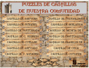 Castillos de Castilla y León | Recurso educativo 26787