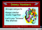 Dewey decimal system | Recurso educativo 27211