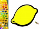 ¡A Colorear Frutas!: Limón | Recurso educativo 28598