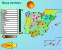 Mapa de España | Recurso educativo 2987