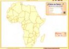 Los países de África | Recurso educativo 32606