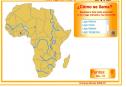Los ríos y lagos de África | Recurso educativo 32611