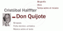 Cristóbal Halffter | Recurso educativo 32628
